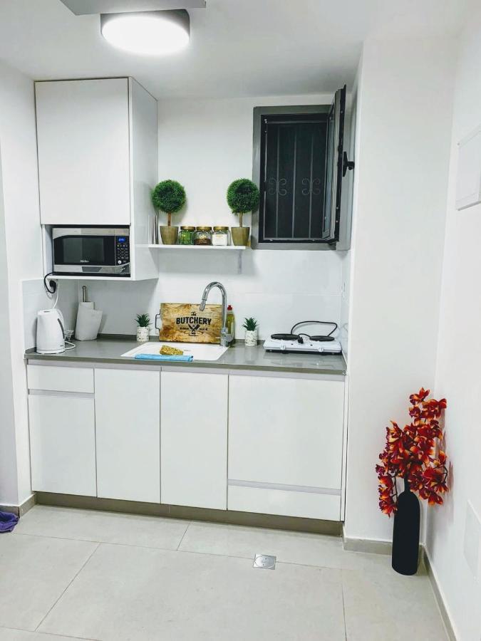 Jaffa 17 - Urban Loft Apartment Jerusalem Exterior photo